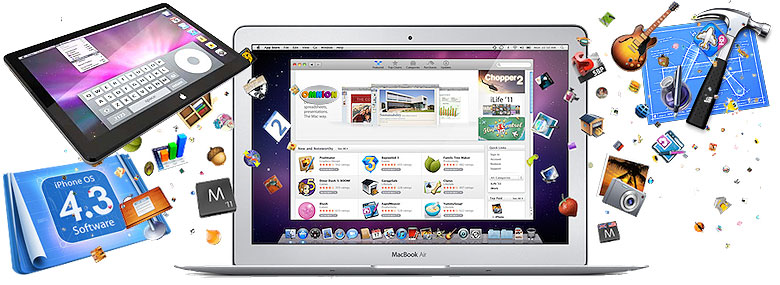 Apple Programming – Mac OS & iOS